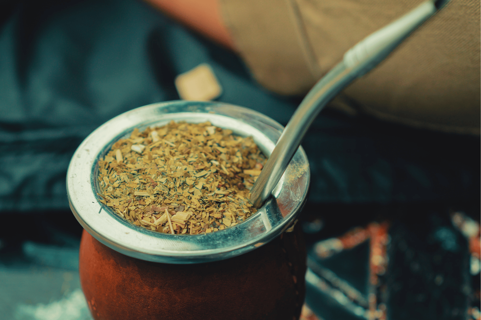 a cup of tea