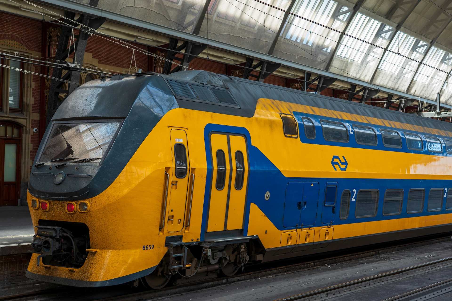Rail Journeys