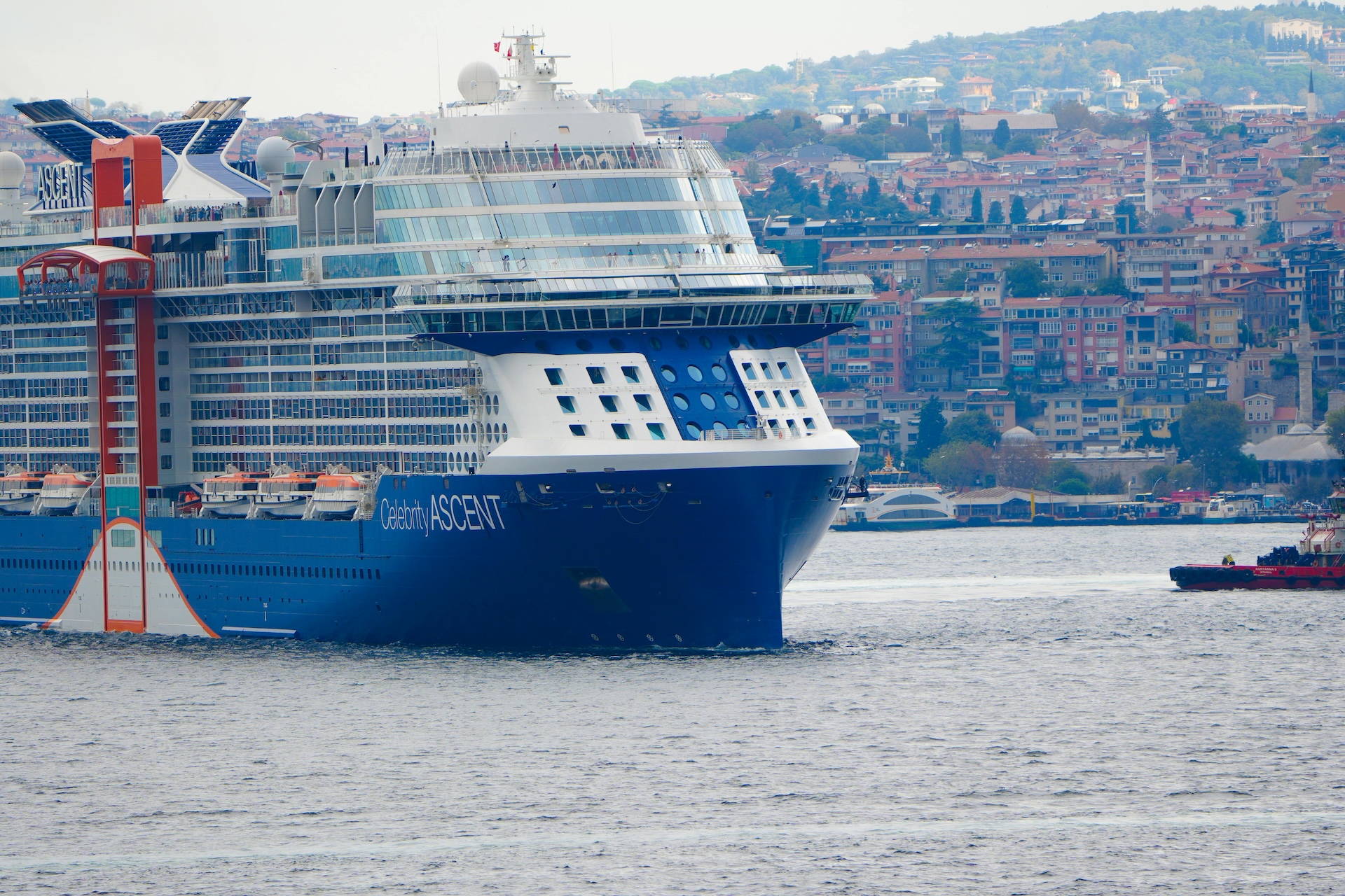 Luxury Cruises