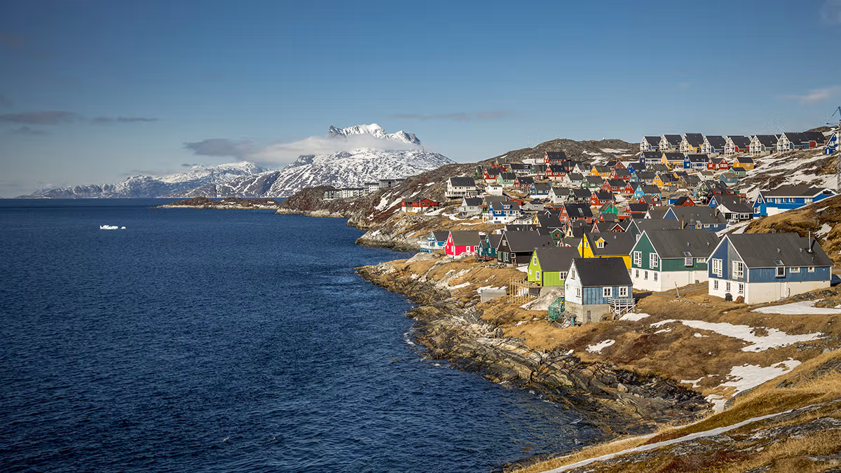 Greenland
