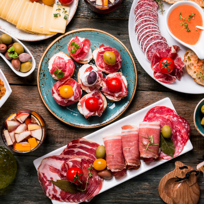 tapas