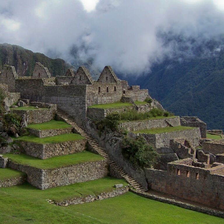 traveling to peru kuelap historic ruins