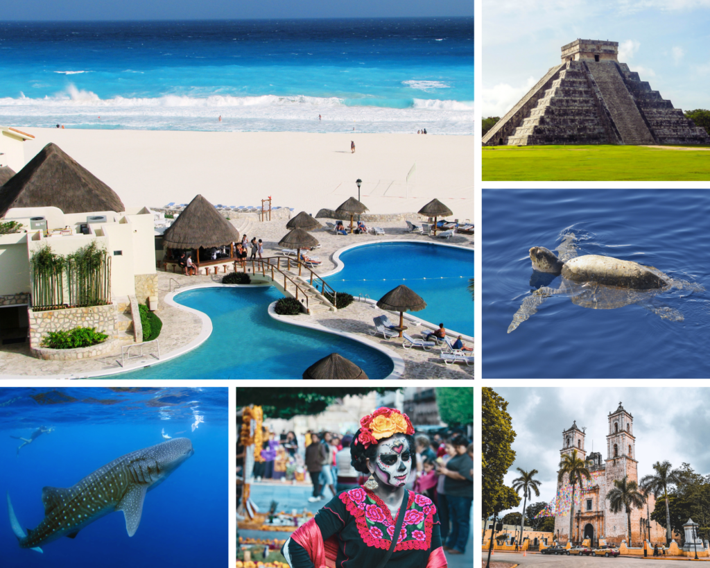 things to do in mexico