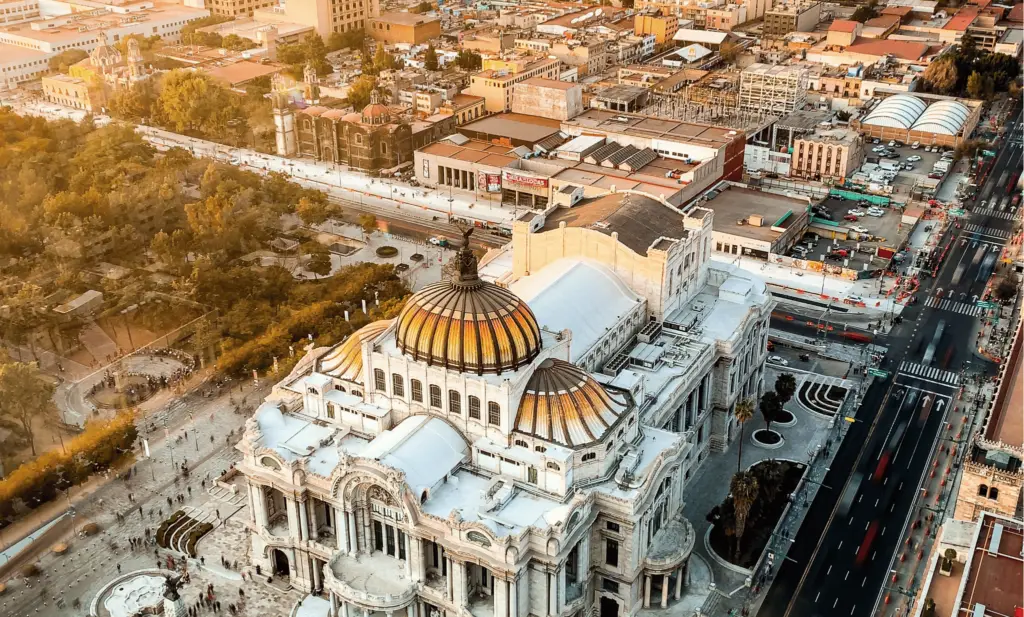 things to do in mexico city