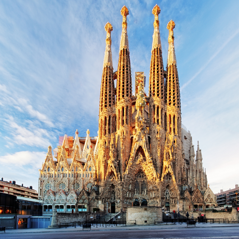 Sagrada Familia